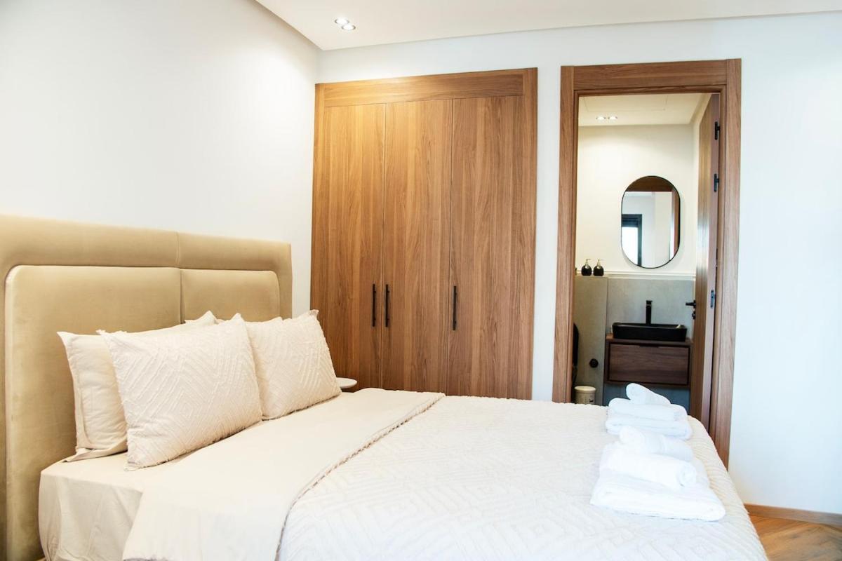 Apartment Cozy Moderne Et Equipe *